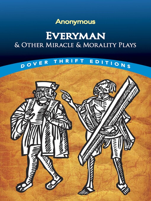 Title details for Everyman by Anonymous - Available